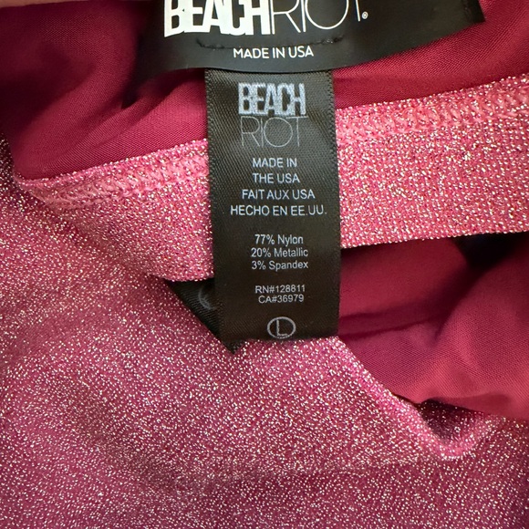 Beach Riot Bikini - Picture 5 of 6